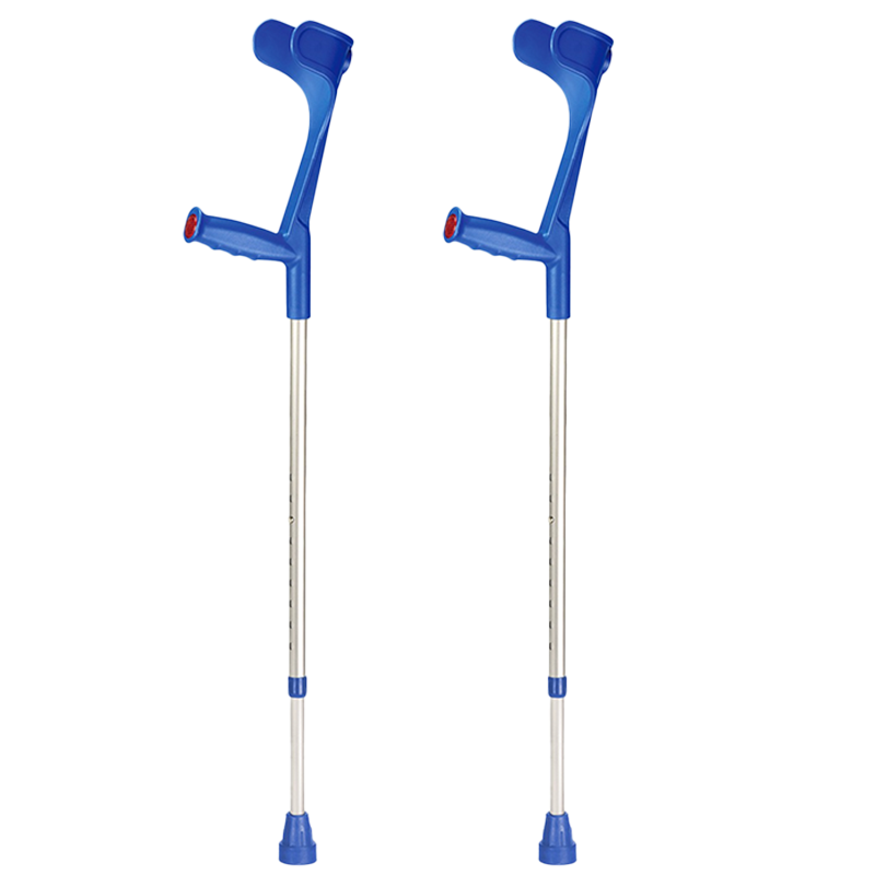 Підлокітна милиця Klassiker 220 DKBL синій